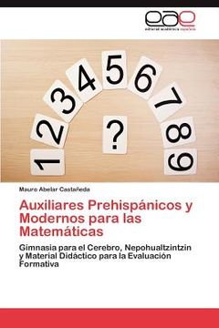 portada auxiliares prehispanicos y modernos para las matematicas (in Spanish)