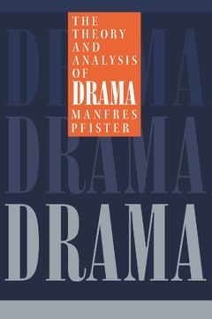 portada The Theory and Analysis of Drama Paperback (European Studies in English Literature) (en Inglés)