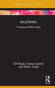 portada Mustang (Cinema and Youth Cultures) (en Inglés)