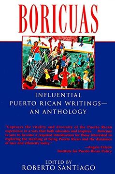 portada Boricuas: Influential Puerto Rican Writings - an Anthology (en Inglés)