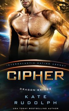 portada Cipher: Intergalactic Dating Agency (en Inglés)