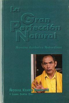 portada La Gran Perfección Natural (in Spanish)