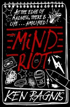 portada Mind Riot (en Inglés)
