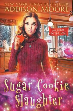 portada Sugar Cookie Slaughter (en Inglés)