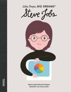 portada Steve Jobs (en Alemán)
