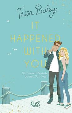portada It Happened With you (in German)