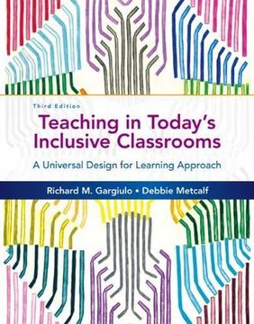 portada Teaching in Today's Inclusive Classrooms: A Universal Design for Learning Approach (en Inglés)