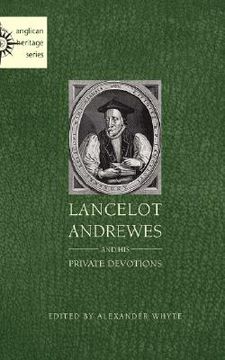 portada lancelot andrewes and his private devotions