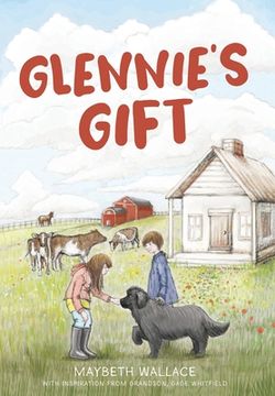 portada Glennie's Gift (en Inglés)