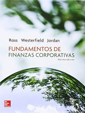 portada Fundamentos de Finanzas Corporativas