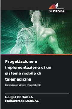 portada Progettazione e Implementazione di un Sistema Mobile di Telemedicina (in Italian)