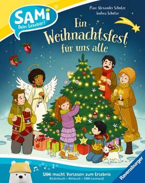 portada Sami - ein Weihnachtsfest für uns Alle (en Alemán)
