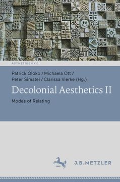 portada Decolonial Aesthetics II: Modes of Relating