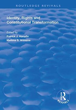 portada Identity, Rights and Constitutional Transformation (en Inglés)