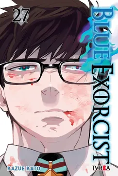 portada Blue Exorcist 27