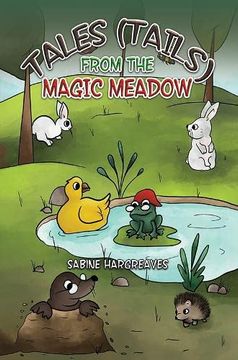 portada Tales (Tails) From the Magic Meadow (in English)