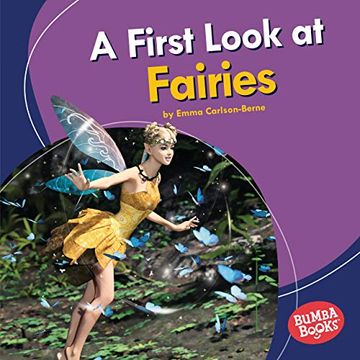 portada A First Look at Fairies (Bumba Books - Fantastic Creatures) 