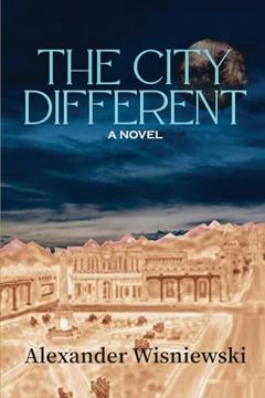 portada The City Different (en Inglés)