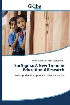 portada Six Sigma: A New Trend in Educational Research