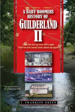 portada A Baby Boomers History of Guilderland - Part II (in English)