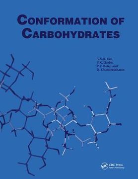 portada Conformation of Carbohydrates (en Inglés)