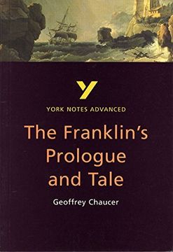 portada The Franklin's Tale: York Notes Advanced