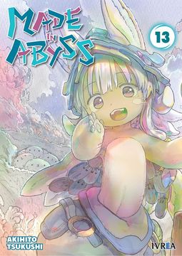 portada Made in Abyss 13