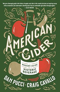 portada American Cider: A Modern Guide to a Historic Beverage