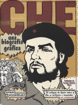 portada Che: Una Biografía Gráfica (in Spanish)
