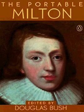 portada The Portable Milton (Penguin Classics) (en Inglés)