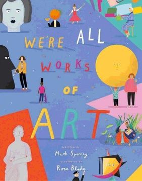 portada We're All Works of Art