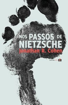 portada Nos Passos de Nietzsche (in Portuguese)