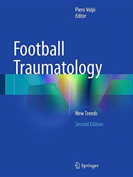 portada Football Traumatology: New Trends