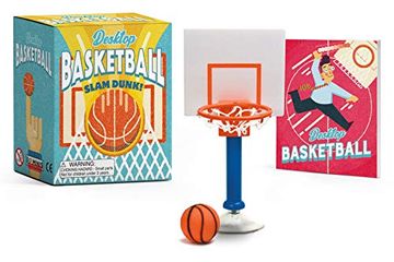 portada Desktop Basketball: Slam Dunk! (rp Minis) (en Inglés)