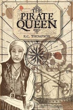 portada The Pirate Queen (in English)