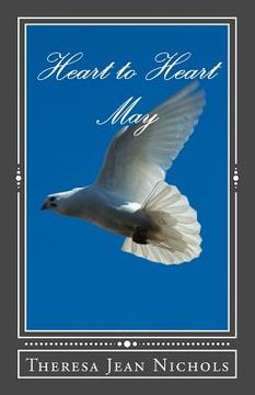 portada Heart to Heart May: Love Letters from God (en Inglés)