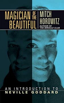 portada Magician of the Beautiful: An Introduction to Neville Goddard (in English)