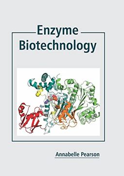 portada Enzyme Biotechnology (en Inglés)