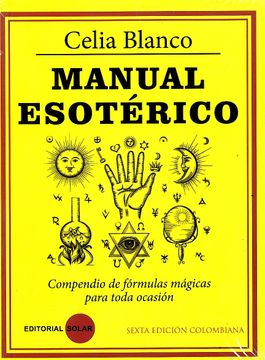 portada Manual Esoterico (in Spanish)