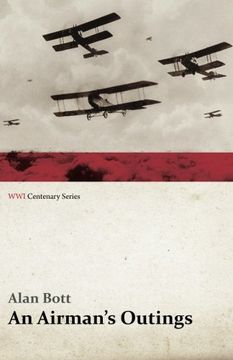 portada An Airman's Outings (WWI Centenary Series)