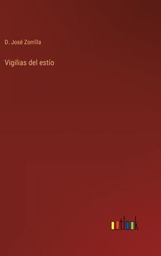 portada Vigilias del estío (in Spanish)