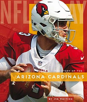 portada Arizona Cardinals (en Inglés)