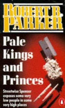 portada Pale Kings and Princes (Penguin Crime) (en Inglés)