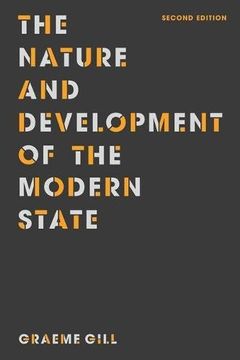 portada The Nature and Development of the Modern State (en Inglés)