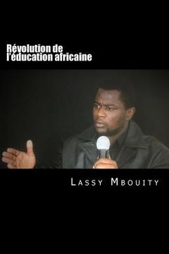 portada Révolution de l'éducation africaine (in French)