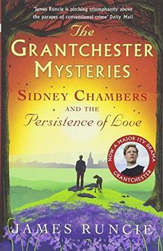 portada Sidney Chambers and The Persistence of Love (Paperback) 
