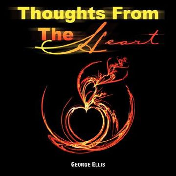 portada thoughts from the heart (en Inglés)