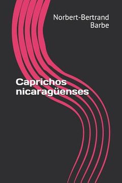 portada Caprichos nicaragüenses