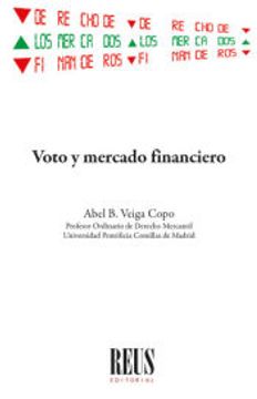 portada Voto y Mercado Financiero