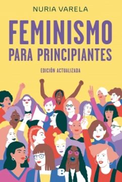 portada Feminismo para principiantes (in Spanish)